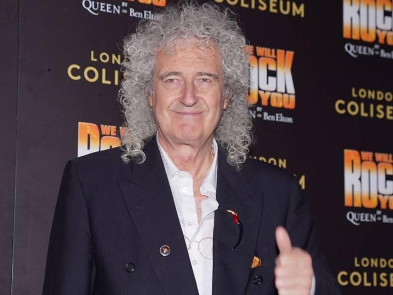 Brian May, leyenda de Queen y astrofísico: “La humanidad está eliminando prácticamente todas las especies…”