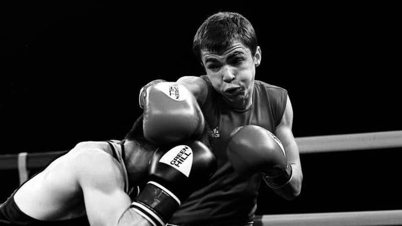 Murió en combate Maksym Galinichev, joven campeón de boxeo ucraniano