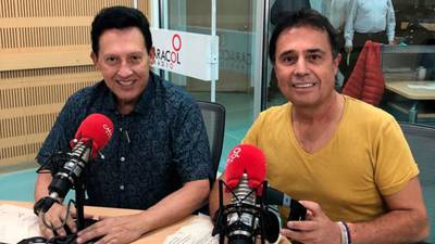 Óscar Rentería reaparecería en uno de los programas de radio favoritos en Colombia
