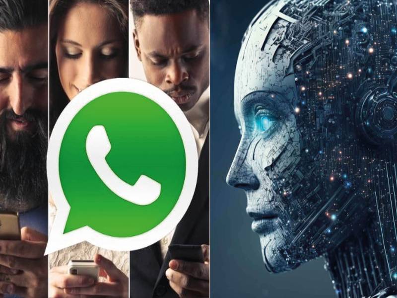 WhatsApp y Messenger incorporarán un chat de inteligencia artificial: ¿cómo será este servicio?