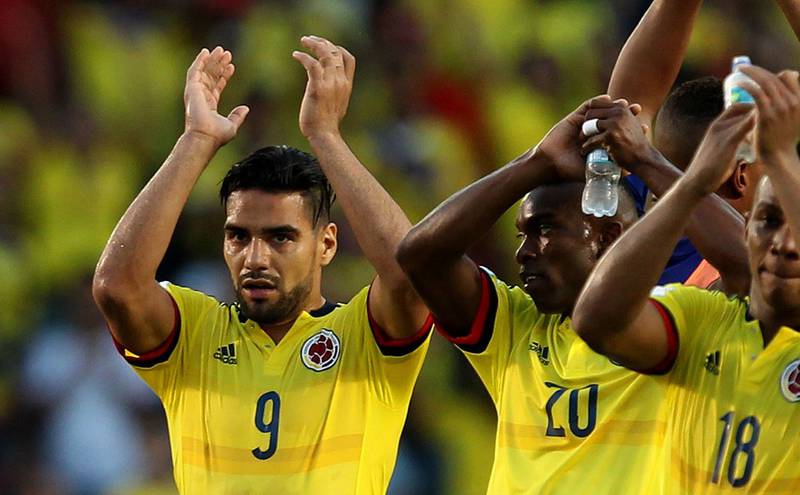 Mensaje de Falcao García por victoria de Colombia VS Ecuador