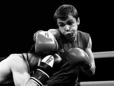Luto en el deporte: murió en combate un joven campeón de boxeo ucraniano