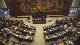 La Asamblea Nacional se encuentra militarizada: Nadie puede ingresar tras Muerte Cruzada