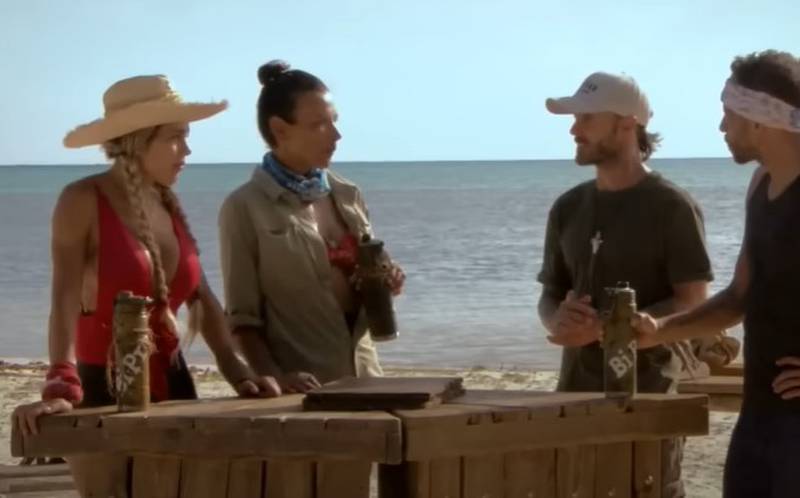 A la actriz Margarita Reyes no le gustó saber que nuevos participantes llegarían a ‘La Isla De Los Famosos' y no tuvo intención de ocultarlo.