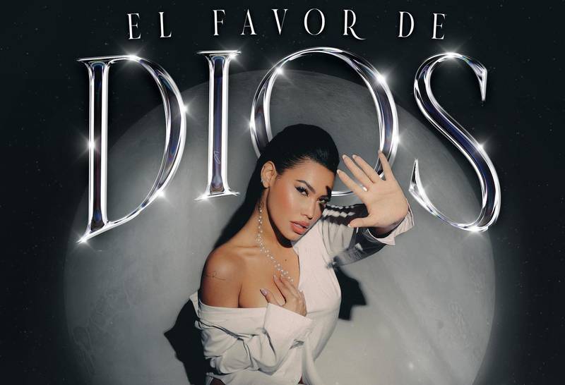 La cantante Ana del Castillo está próxima a sacar su primer álbum titulado ‘El Favor de Dios’ y dice que le han dado la espalda.