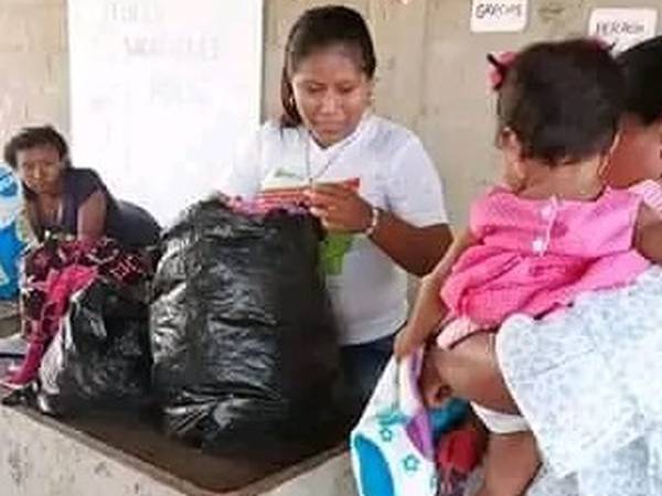 Obra social en la Alta Guajira pide apoyo para ayudar a cien niños en esta Navidad