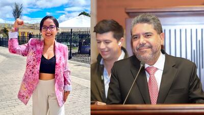 “La Contraloría ha sido un sicariato judicial para perseguir la oposición”: Jennifer Pedraza