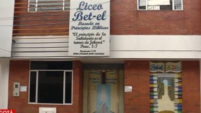 Exalumnas del Liceo Bet-El denuncian abuso y acoso sexual en este colegio en Bogotá