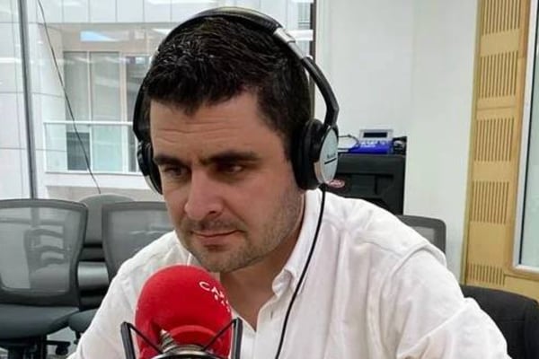 “Díganle de frente”: Juan Felipe Cadavid sospecha de los jugadores del Medellín y les cantó la tabla
