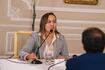 “Las EPS no curan, las EPS facturan”: Carolina Corcho imitó a Shakira para defender la reforma a la salud