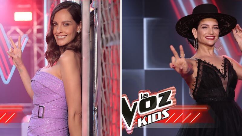'La Voz Kids'