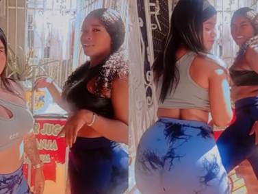Chicas limonada: ¿filtraron video íntimo de una de las jóvenes que se gana la vida vendiendo esta bebida en Barranquilla?