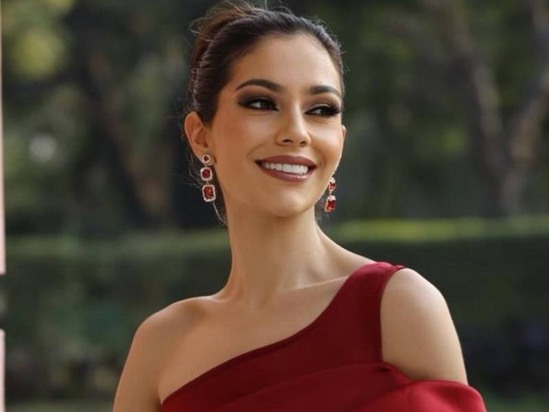 Camila Pinzón pone a soñar a Colombia en el Miss World: “Eres la mejor participante”
