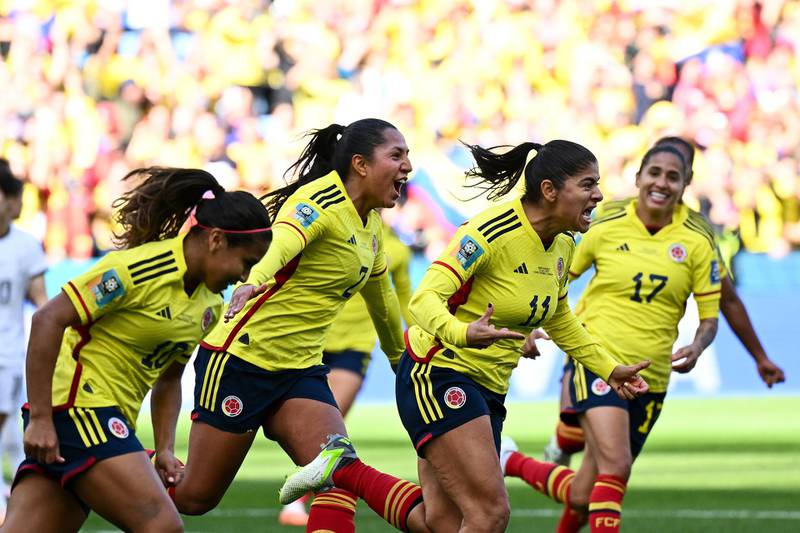 Colombia vs Alemania: hora exacta del juego que promocionan a las 4 de la mañana