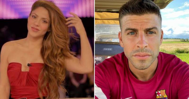 Shakira: Piqué asiste a boda con su novia