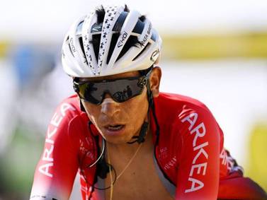 Nairo Quintana dio una noticia que rompió la ilusión de sus seguidores en Colombia
