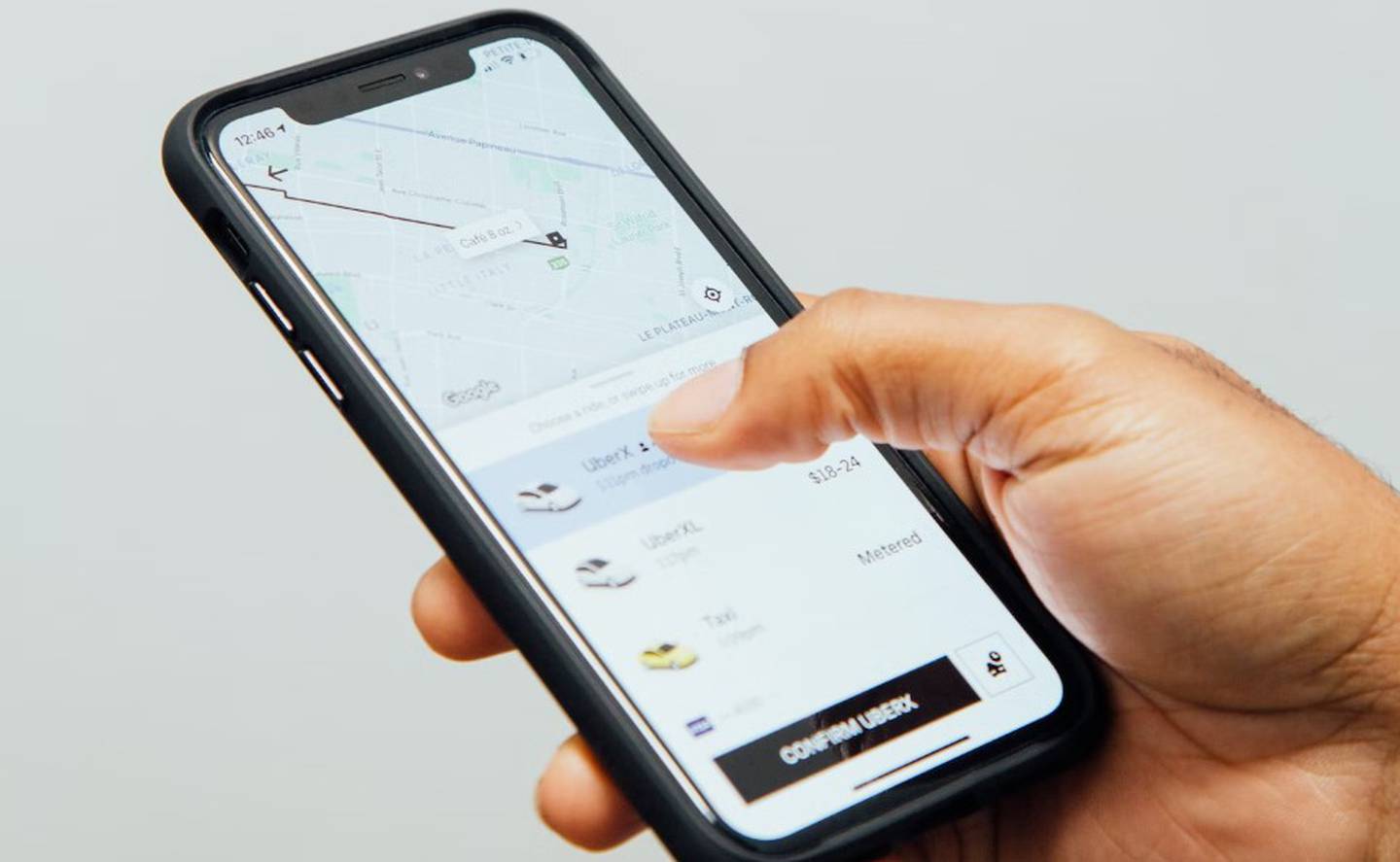 Uber siempre está siendo cuestionado por sus tarifas