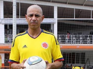 El Totono Grisales dejó por el suelo públicamente a los actuales jugadores de Nacional