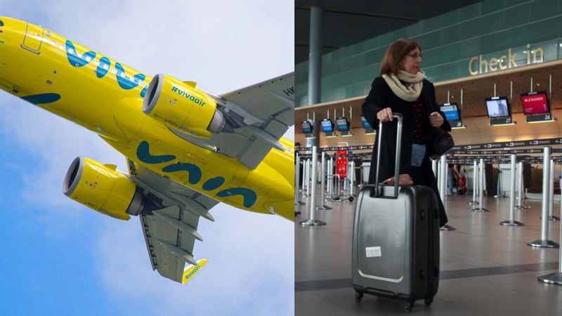 ¿No pudo viajar por cierre de Viva Air? Aerolínea anunció tiquetes baratos a $50.000.