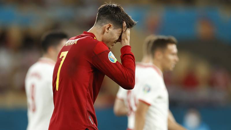 VIDEO | Goles de España 1-1 Polonia en EURO 2020 (Grupo E)