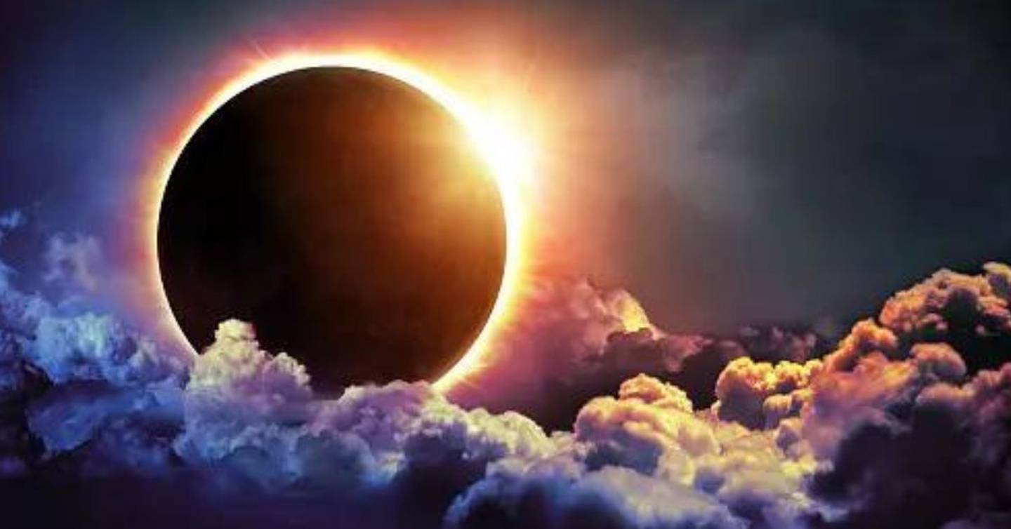Eclipse solar: los 5 objetos de colores que debes usar el 8 de abril para atraer la fortuna y la suerte a tu vida
