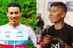 “Campeón”, Nairo Quintana rompió el silencio sobre la muerte del ciclista Germán Chaves