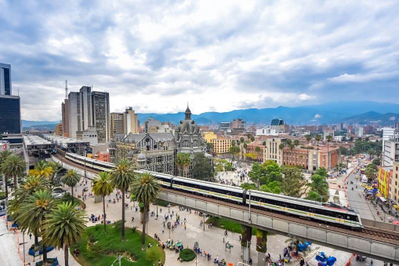 Medellín, tercera mejor ciudad para conocer en el mundo