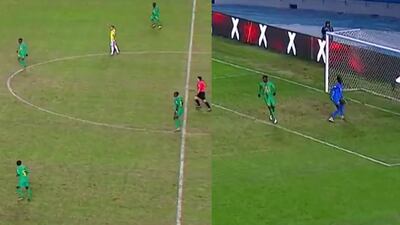 “Un desastre”, le tiran a la FIFA por estado de la cancha donde jugó la ‘Tricolor’ Sub-20