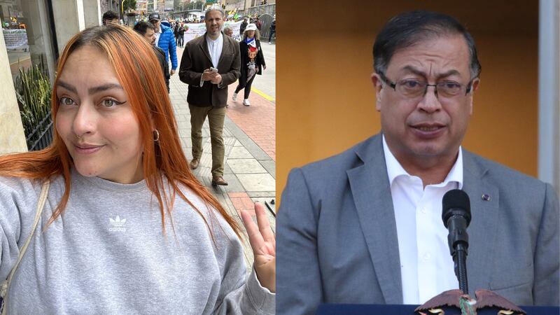 ‘Lalis’ salió en defensa de Petro por revelación de Fiscalía sobre presuntos dineros ilgeales en campaña