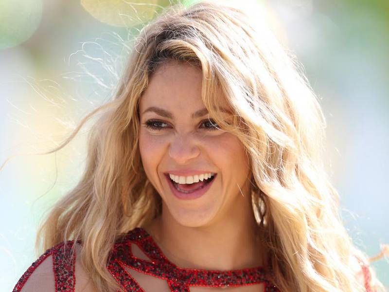Fuentes aseguran que 300 millones es la suma aproximada del patrimonio de Shakira.
