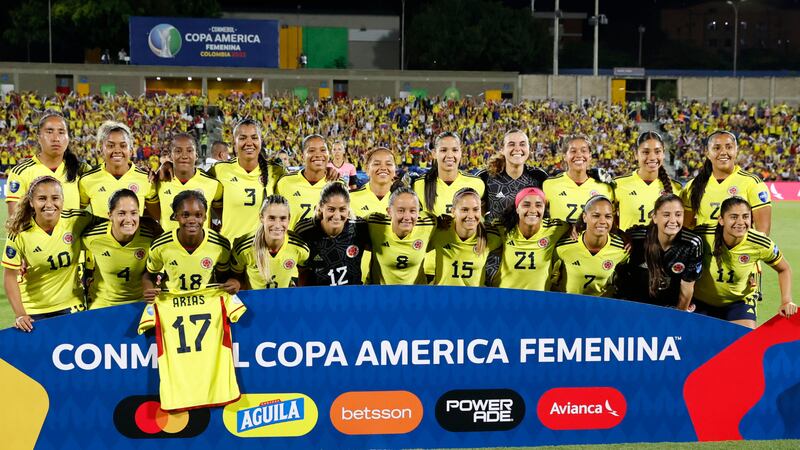 Adidas estrenó camiseta exclusiva para la selección Colombia femenina