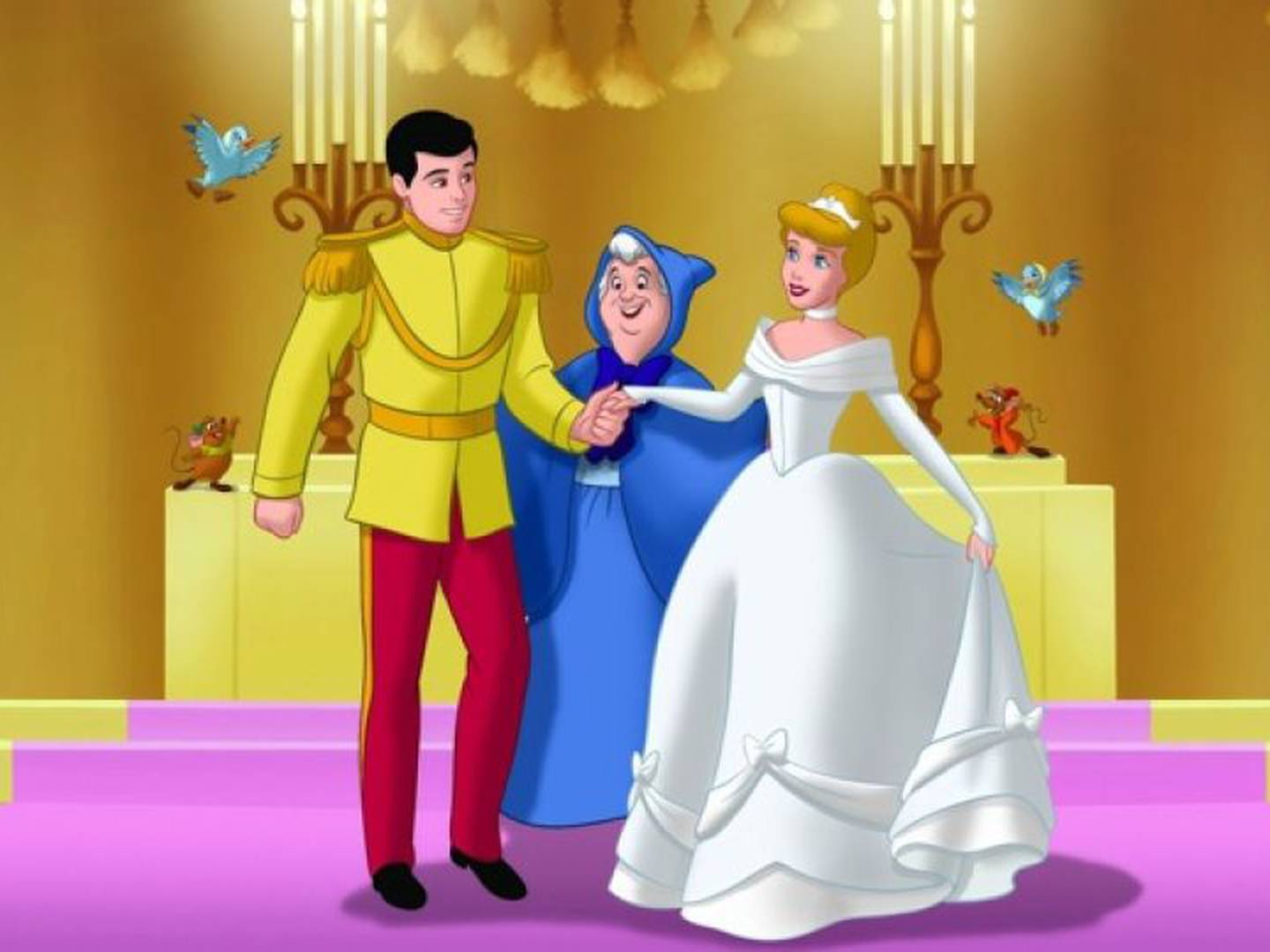 Disney prepara película sobre el “Príncipe Encantador” de “La Cenicienta” –  Publimetro Colombia