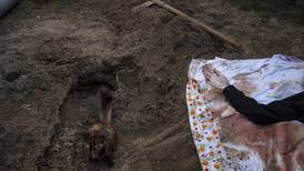 Hallan más de 900 cadáveres hallados alrededor de Kiev