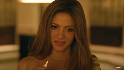 Los mensajes ocultos que deja Shakira sobre la infidelidad de Piqué en el video de ‘Monotonía’