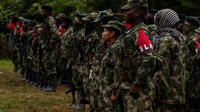 ELN declaró paro armado en el Chocó por enfrentamiento con el ‘Clan del Golfo’