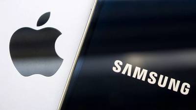Apple supera a Samsung por primera vez en una década con envíos globales de smartphones