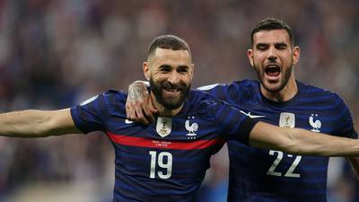 ¿Vuelve Benzema para la final?: el DT de Francia sorprendió con su reacción