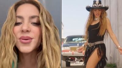 “No pisa sepultura”: Shakira se fue con toda contra su exsuegro y desató furor 