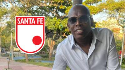 ‘El Tino’ dijo que Santa Fe no debería volver a jugar la Copa Libertadores 