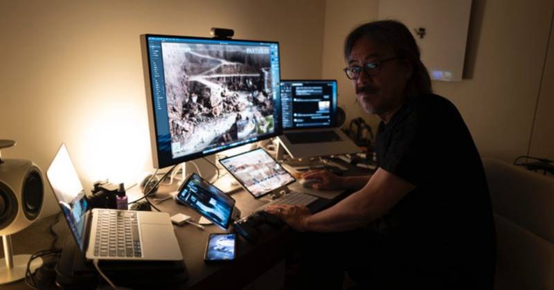 Hironobu Sakaguchi, creador de 'Final Fantasy', lanzó 'Fantasian' y esto se espera de esta nueva aventura