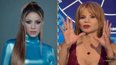 Mhoni Vidente lanza impactante predicción sobre Shakira para el 2024  y remece las redes