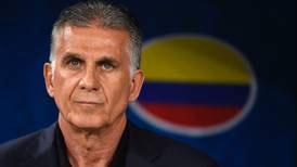 Selección Colombia paga caro los empates en la fecha FIFA de septiembre