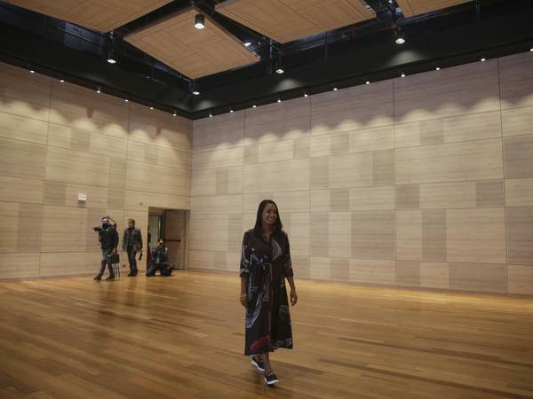 Colombia inaugura el centro de artes más grande del país 