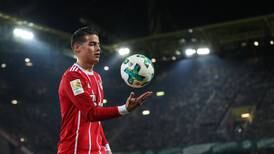 Video: Asistencia de James Rodríguez en el partido Borussia Dortmund VS Bayern München