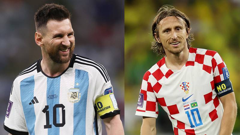 Argentina vs. Croacia, la primera semifinal de Qatar 2022