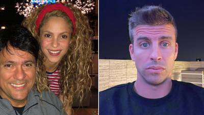 Sí o no: se confirmó si hermano de Shakira le pegó a Gerard Piqué y por qué no hubo reporte policial