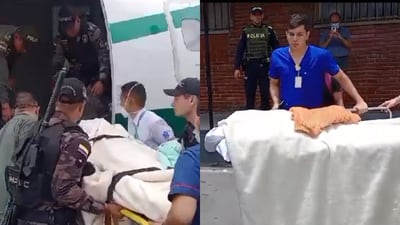Fingieron que lo llevaban: INPEC reconoció “maniobra engañosa” para trasladar exalcalde de Cúcuta a Bogotá