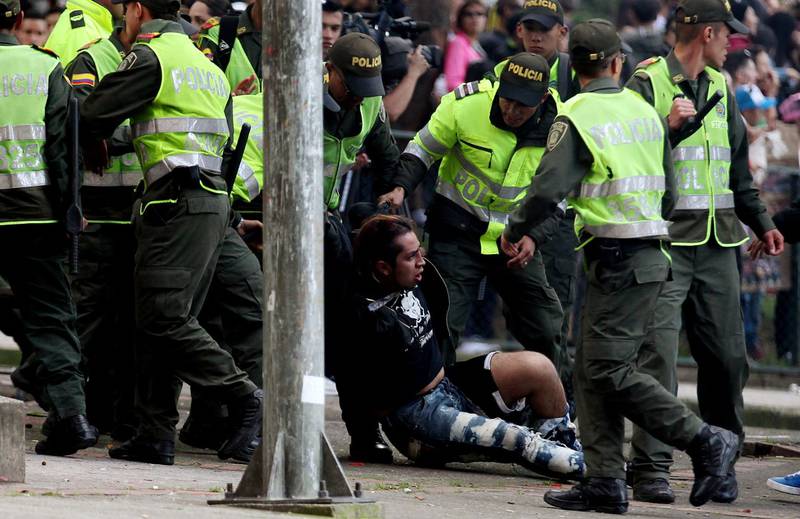 Mentiras del Código de Policía y convivencia en Colombia