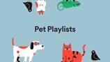 Spotify crea listas de música para mascotas que se quedan solas en casa