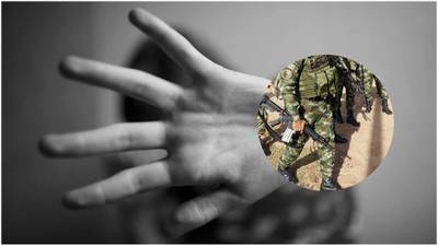Capturan a soldado señalado de abusar sexualmente de sus dos hijos de 7 y 5 años en Neiva